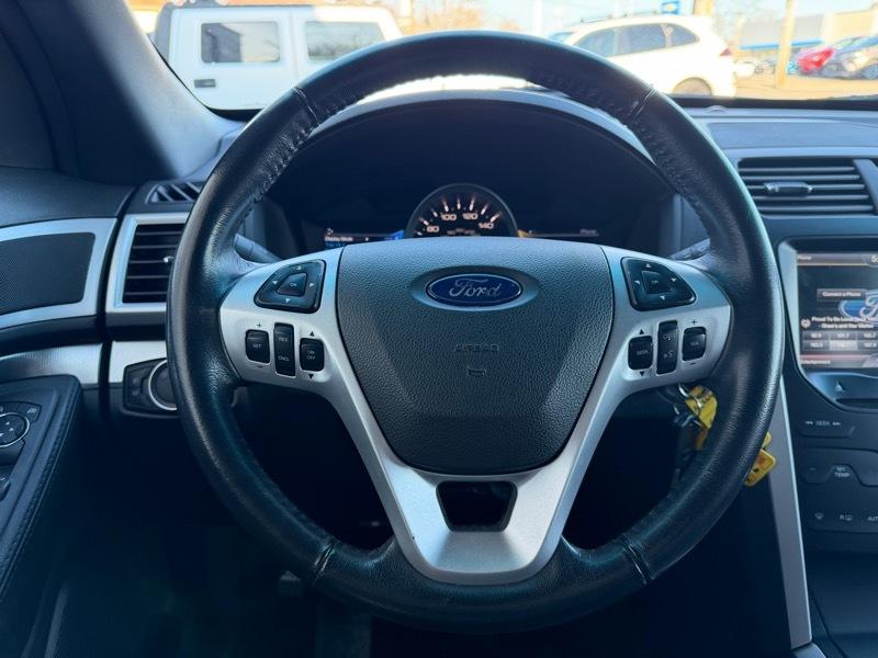 Ford Explorer XLT 4WD 2014