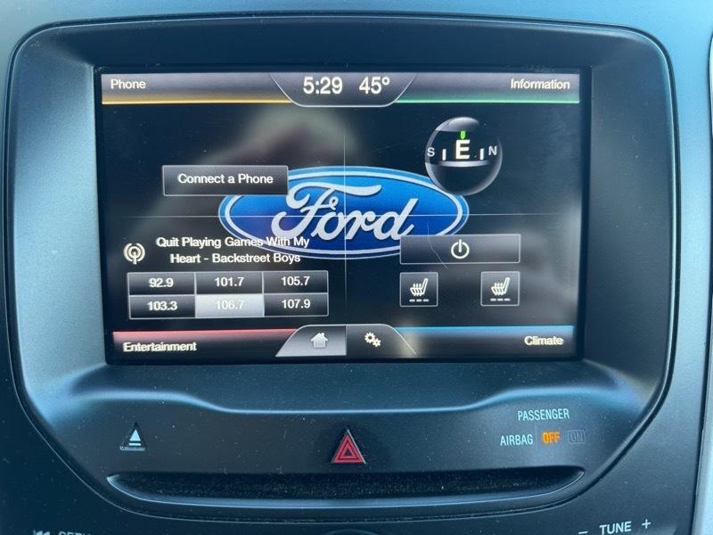 Ford Explorer XLT 4WD 2014