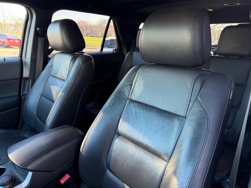 Ford Explorer XLT 4WD 2014