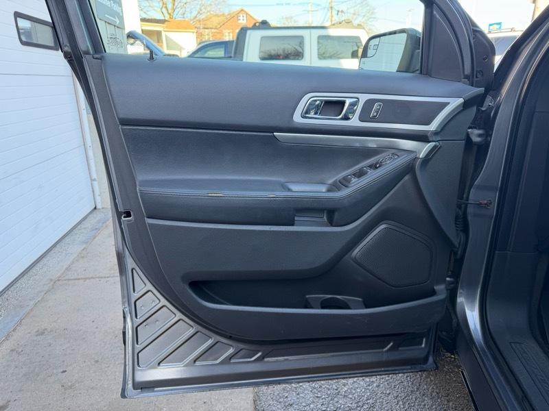 Ford Explorer XLT 4WD 2014