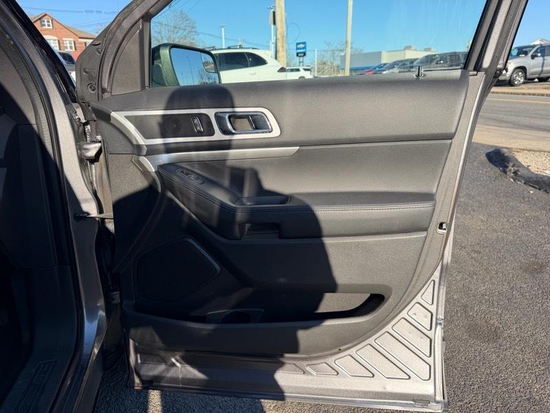 Ford Explorer XLT 4WD 2014