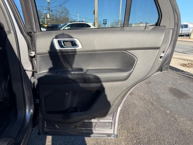 Ford Explorer XLT 4WD 2014