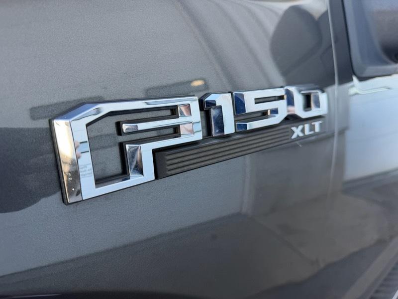 Ford F-150 XLT 4x4 SuperCrew 2015