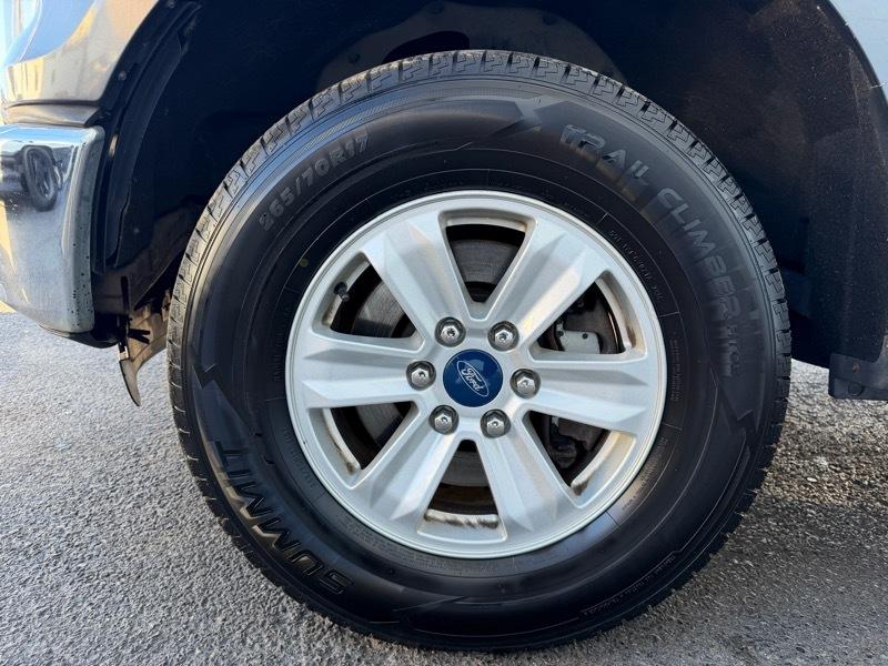 Ford F-150 XLT 4x4 SuperCrew 2015