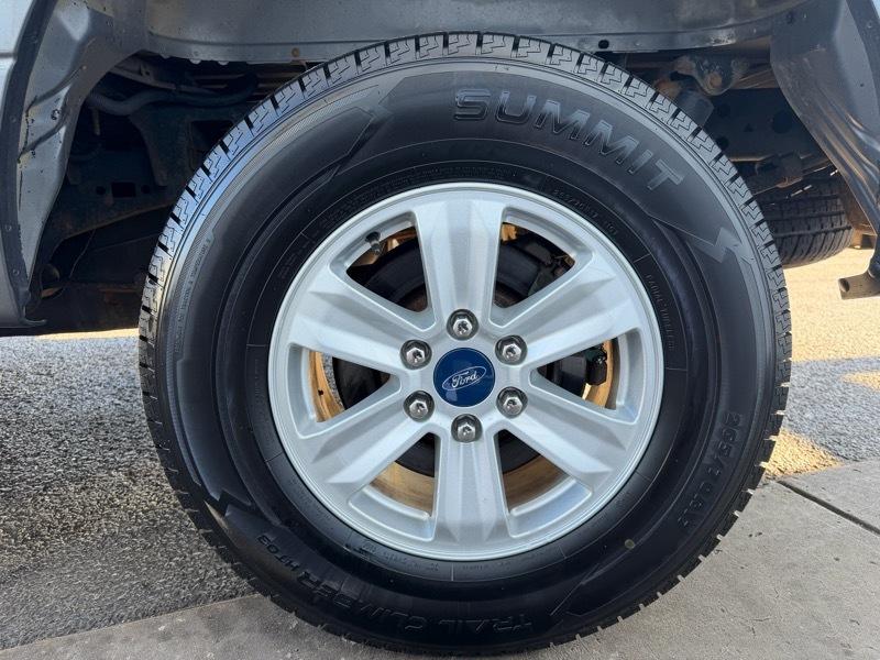 Ford F-150 XLT 4x4 SuperCrew 2015