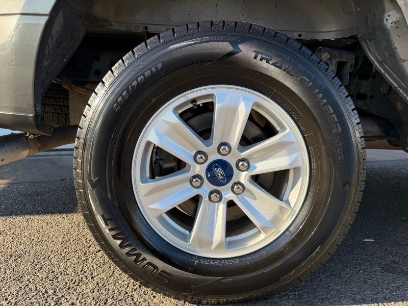 Ford F-150 XLT 4x4 SuperCrew 2015