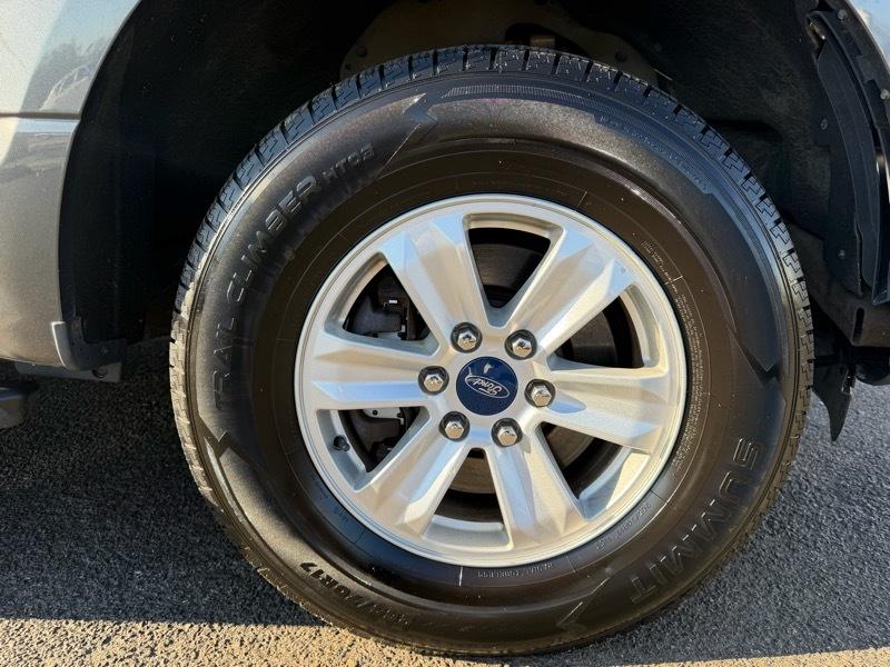 Ford F-150 XLT 4x4 SuperCrew 2015