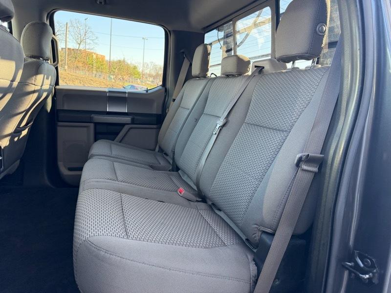 Ford F-150 XLT 4x4 SuperCrew 2015