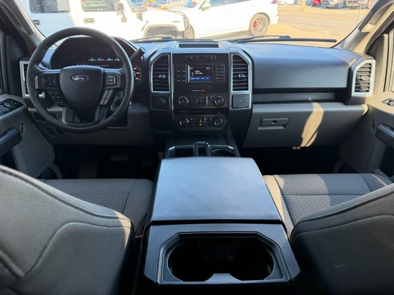 Ford F-150 XLT 4x4 SuperCrew 2015