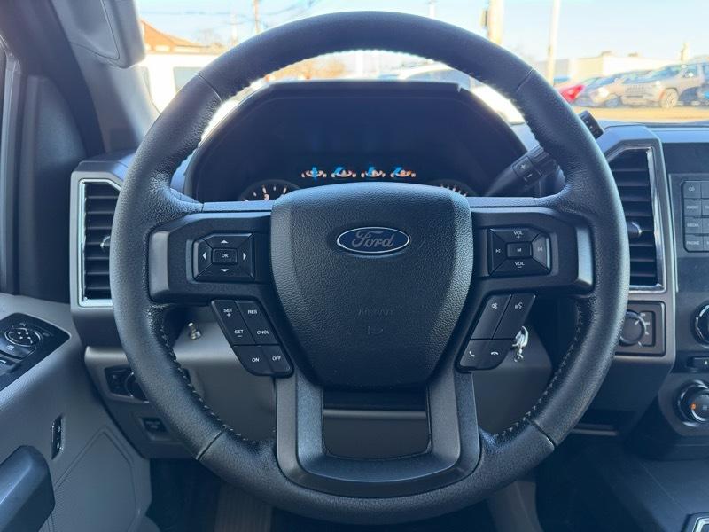Ford F-150 XLT 4x4 SuperCrew 2015