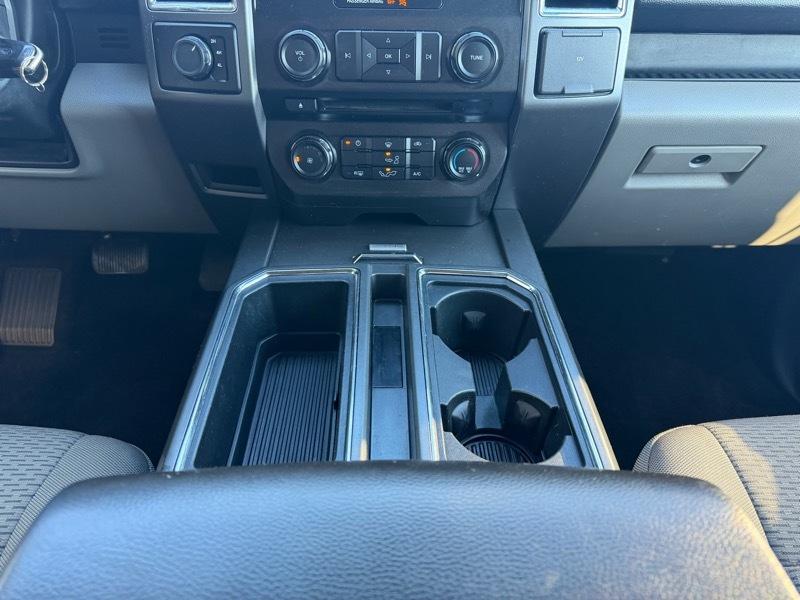 Ford F-150 XLT 4x4 SuperCrew 2015