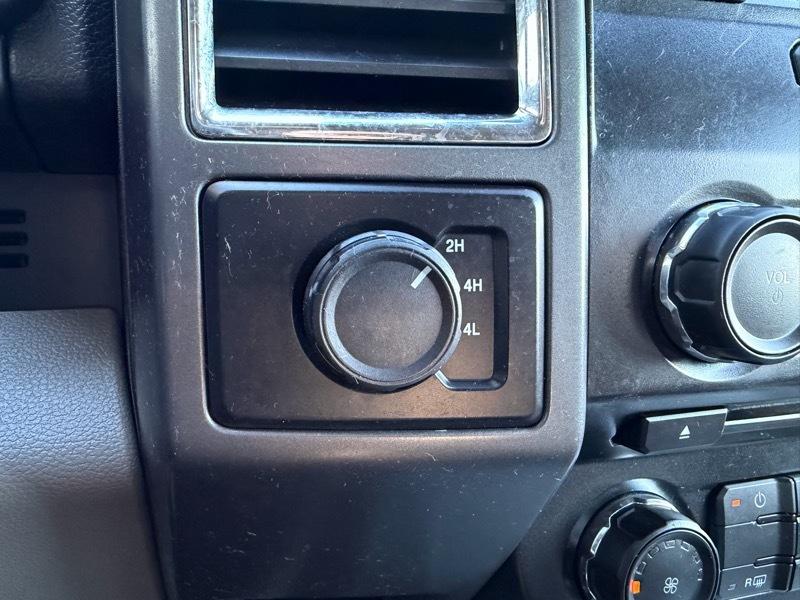 Ford F-150 XLT 4x4 SuperCrew 2015