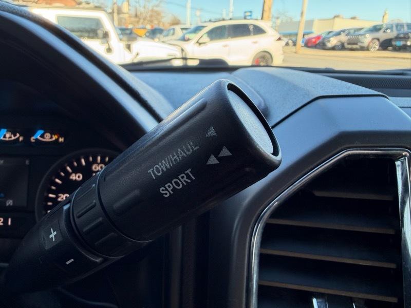 Ford F-150 XLT 4x4 SuperCrew 2015