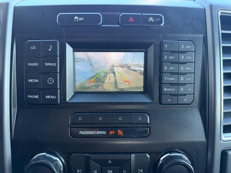 Ford F-150 XLT 4x4 SuperCrew 2015