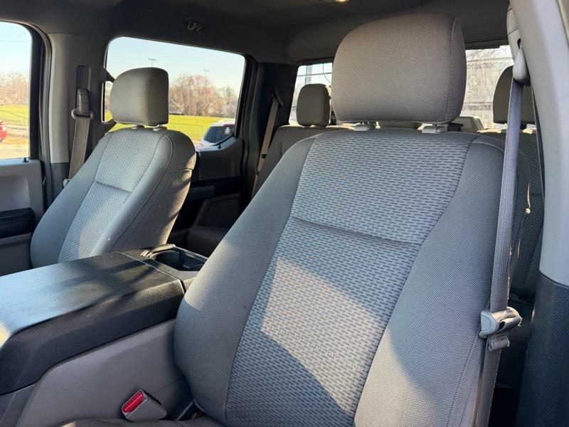 Ford F-150 XLT 4x4 SuperCrew 2015