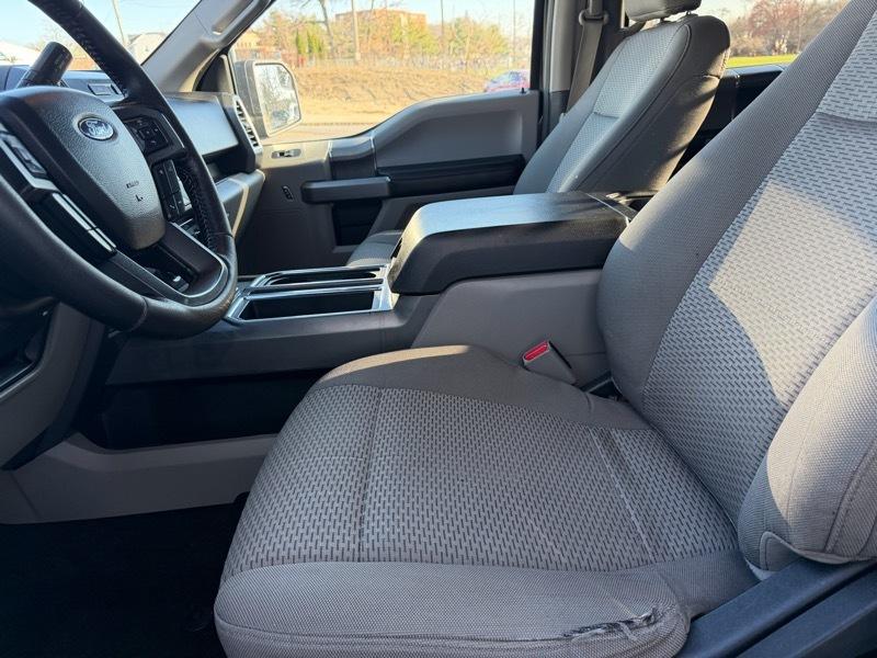 Ford F-150 XLT 4x4 SuperCrew 2015