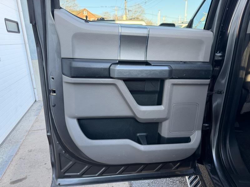 Ford F-150 XLT 4x4 SuperCrew 2015