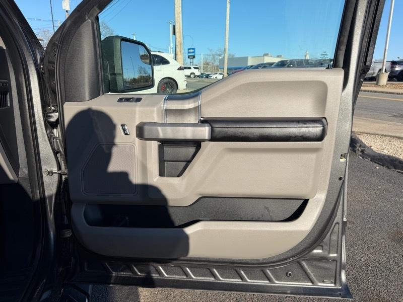 Ford F-150 XLT 4x4 SuperCrew 2015