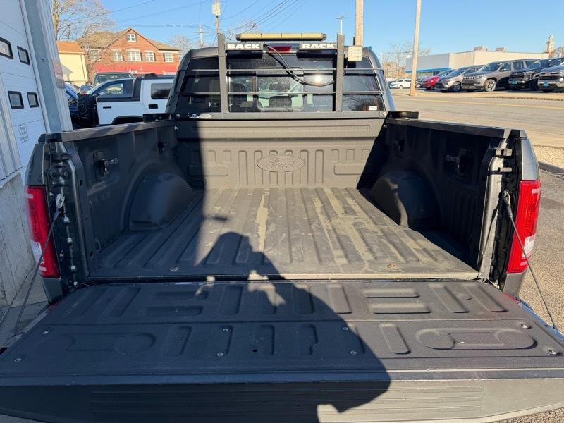 Ford F-150 XLT 4x4 SuperCrew 2015