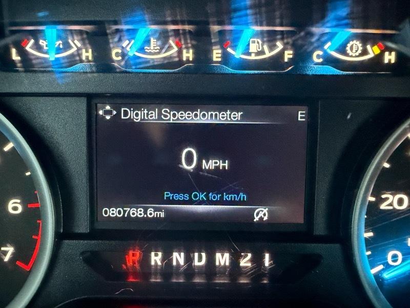 Ford F-150 XLT 4x4 SuperCrew 2015