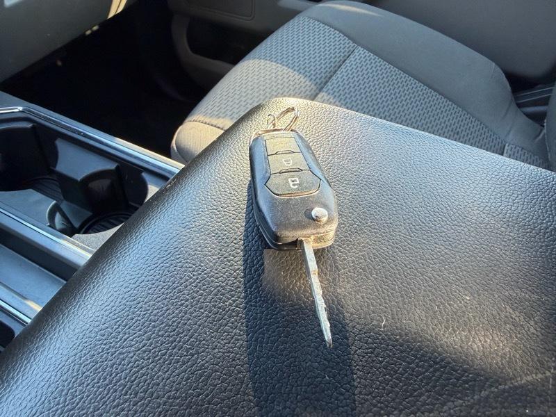 Ford F-150 XLT 4x4 SuperCrew 2015