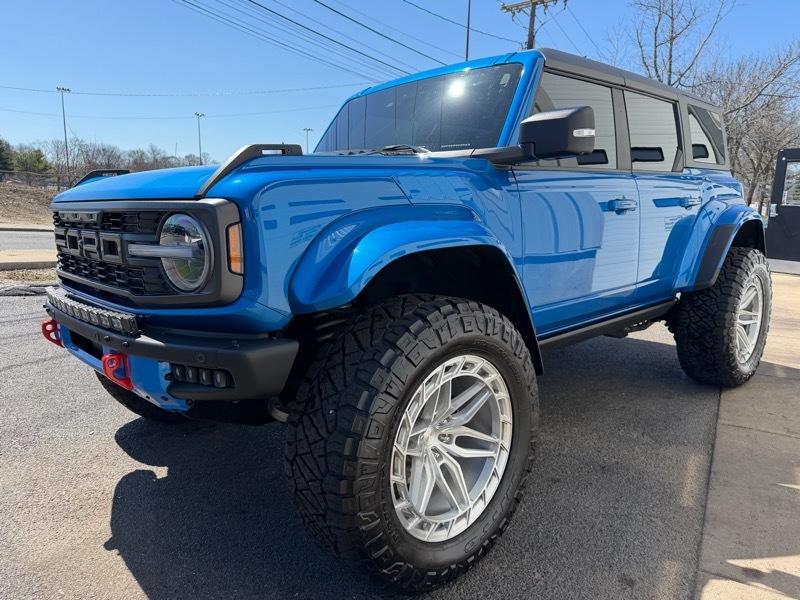 Ford Bronco Raptor 2024