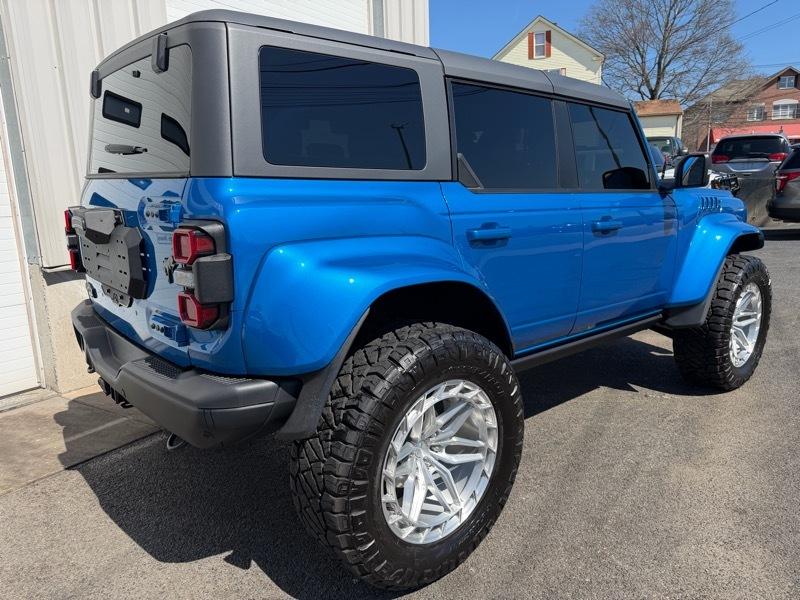 Ford Bronco Raptor 2024