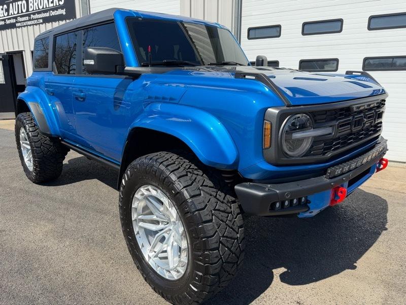 Ford Bronco Raptor 2024