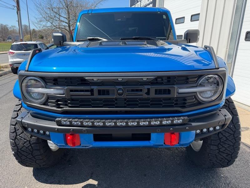 Ford Bronco Raptor 2024