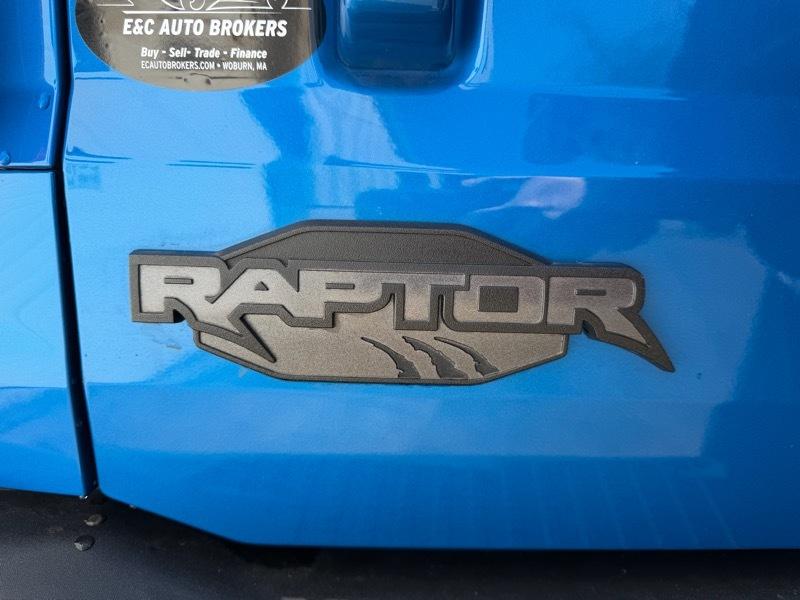 Ford Bronco Raptor 2024