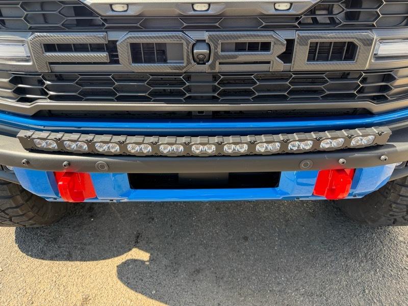 Ford Bronco Raptor 2024