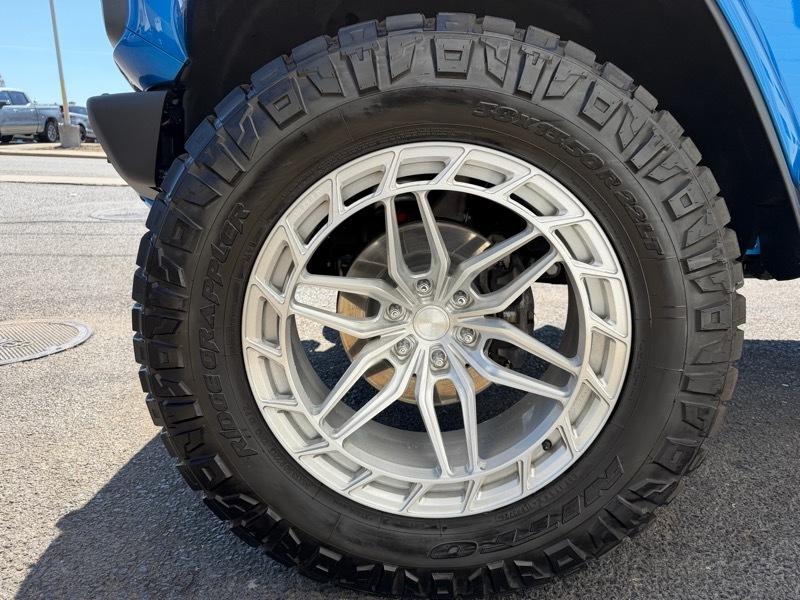 Ford Bronco Raptor 2024