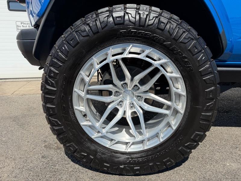 Ford Bronco Raptor 2024