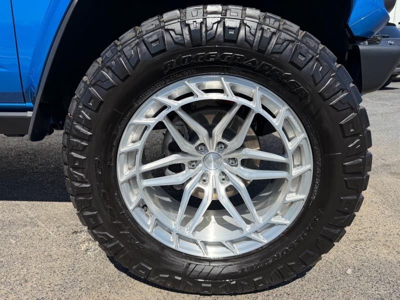 Ford Bronco Raptor 2024