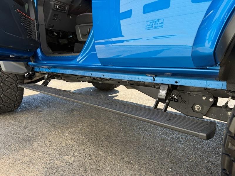 Ford Bronco Raptor 2024