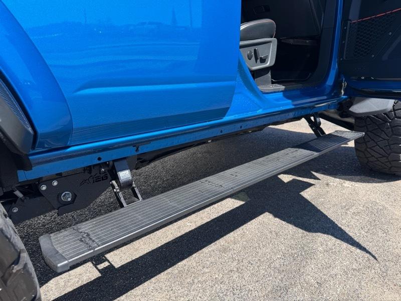 Ford Bronco Raptor 2024