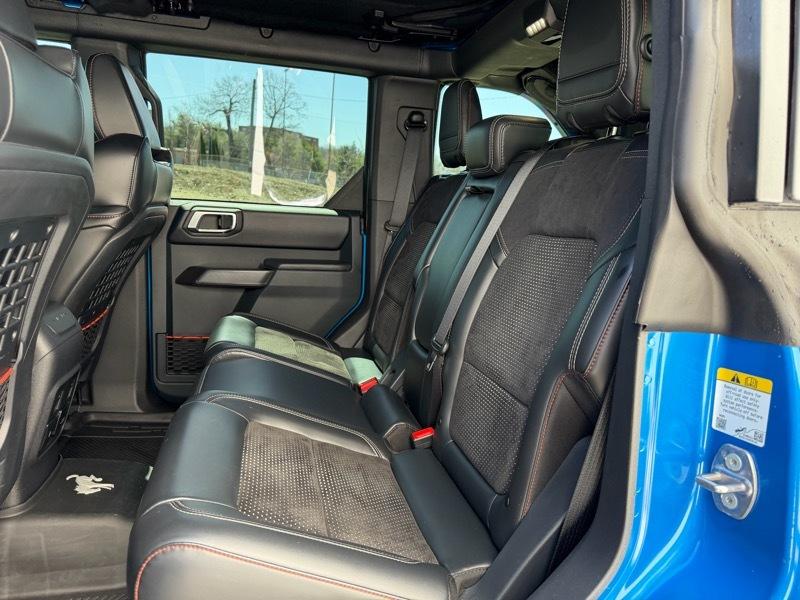 Ford Bronco Raptor 2024