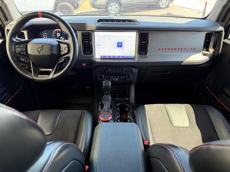 Ford Bronco Raptor 2024