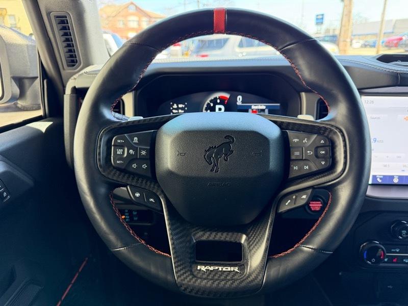 Ford Bronco Raptor 2024