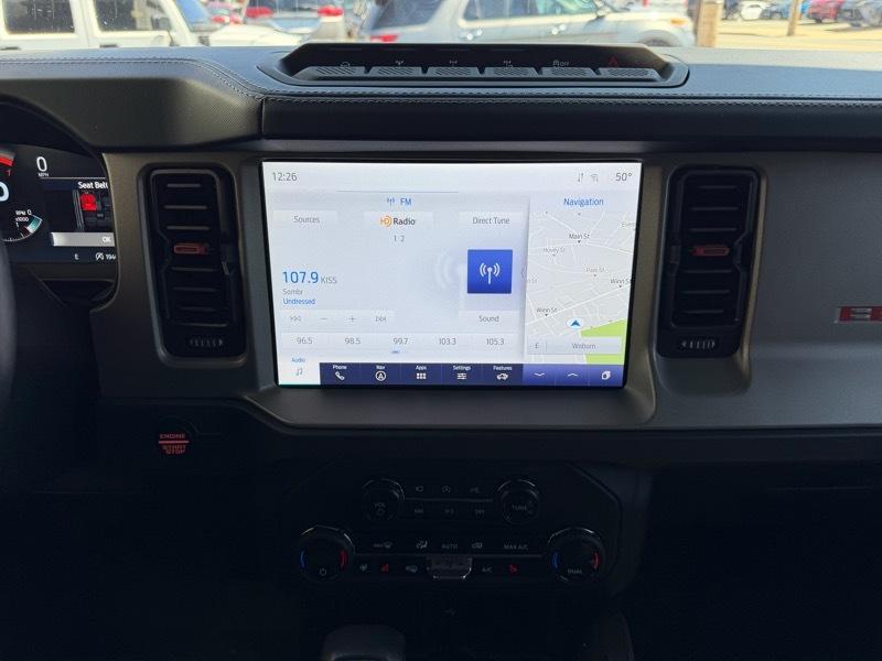 Ford Bronco Raptor 2024