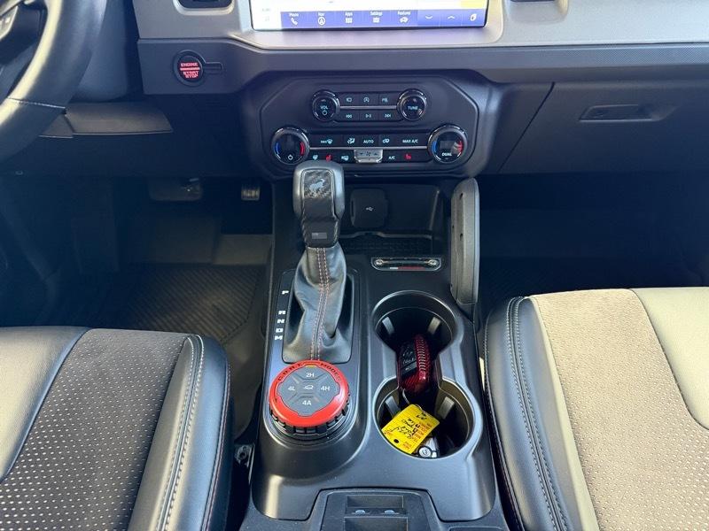 Ford Bronco Raptor 2024