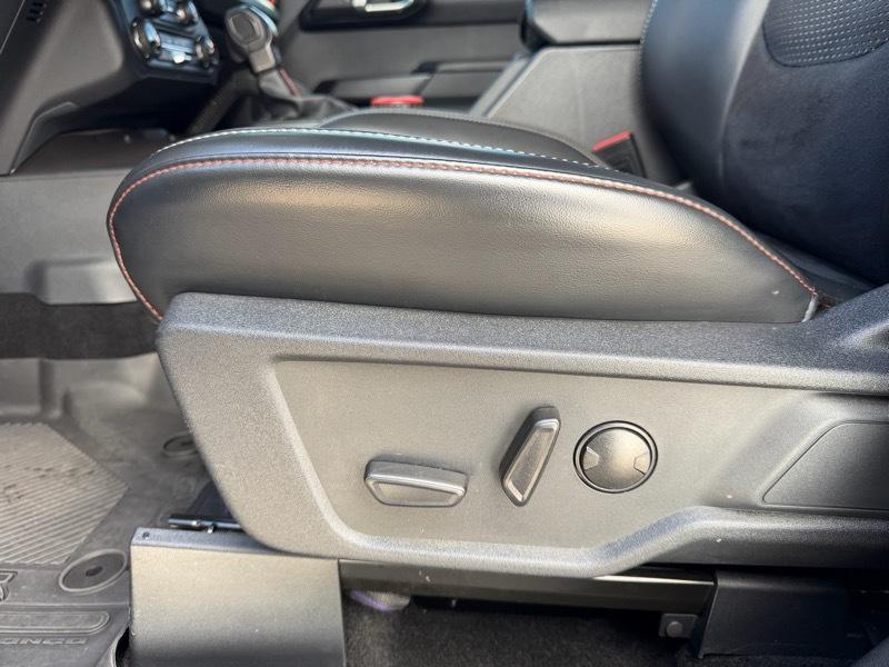 Ford Bronco Raptor 2024