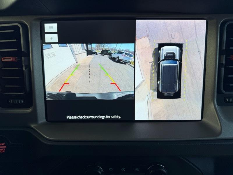 Ford Bronco Raptor 2024