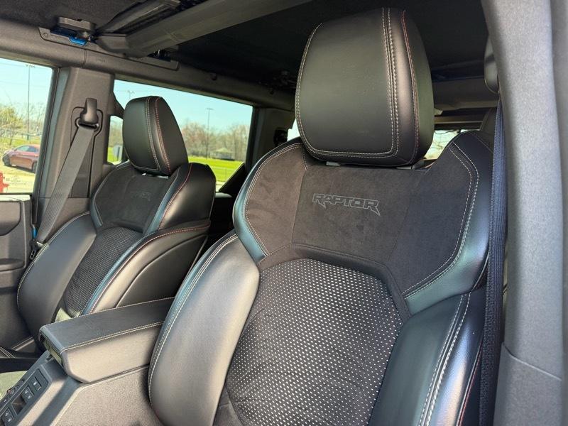 Ford Bronco Raptor 2024