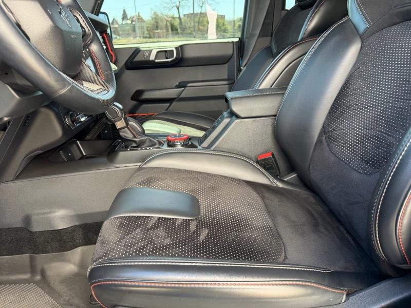 Ford Bronco Raptor 2024