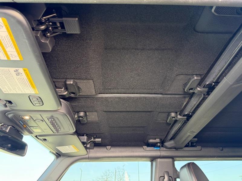 Ford Bronco Raptor 2024