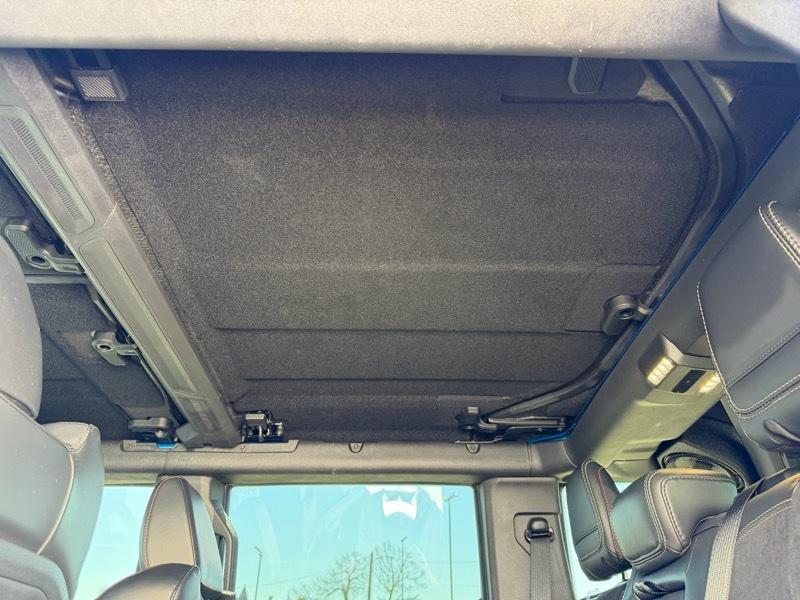 Ford Bronco Raptor 2024