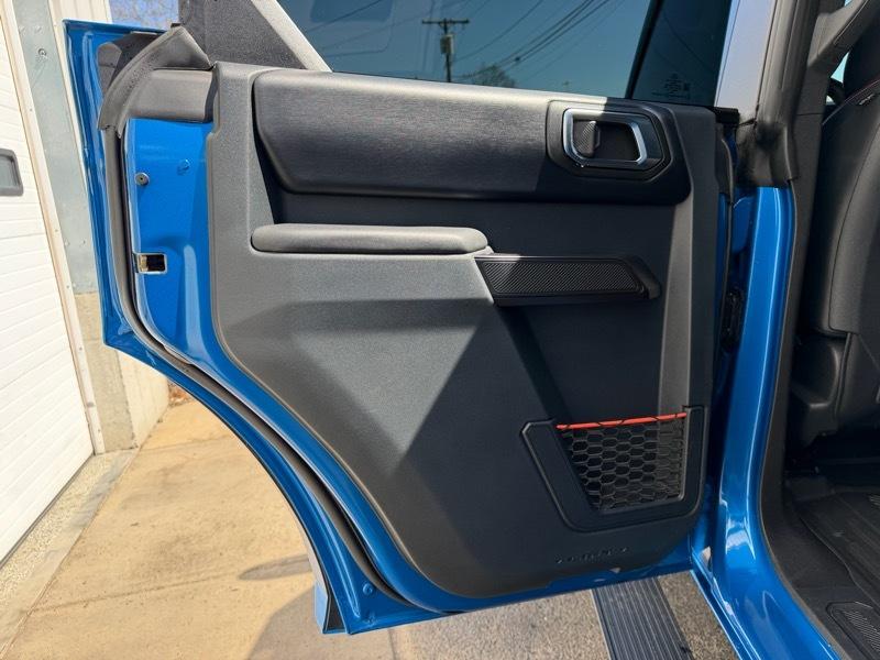 Ford Bronco Raptor 2024