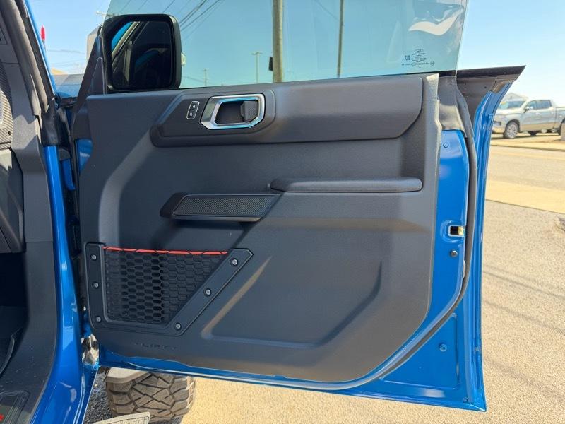 Ford Bronco Raptor 2024