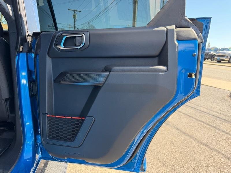 Ford Bronco Raptor 2024